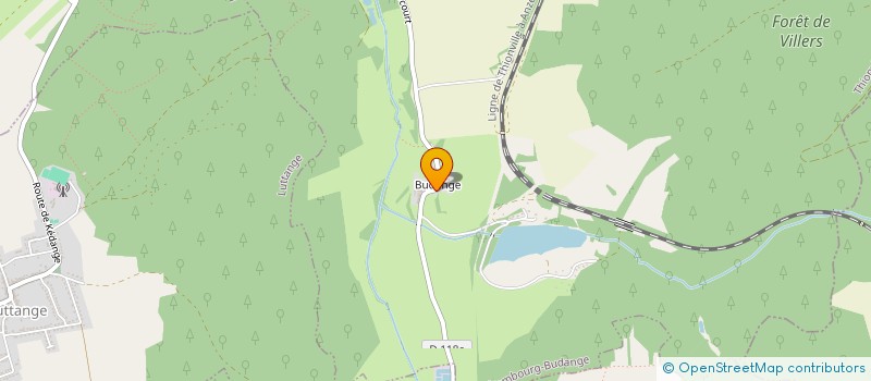 localisation de l'entreprise MONSIEUR JONATHAN MELI  HOMBOURG-BUDANGE