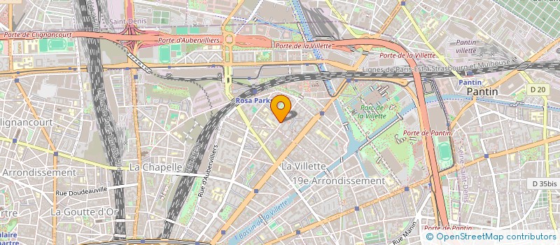 localisation de l'entreprise MONSIEUR JONATHAN MILLUL  CARRIERES-SUR-SEINE