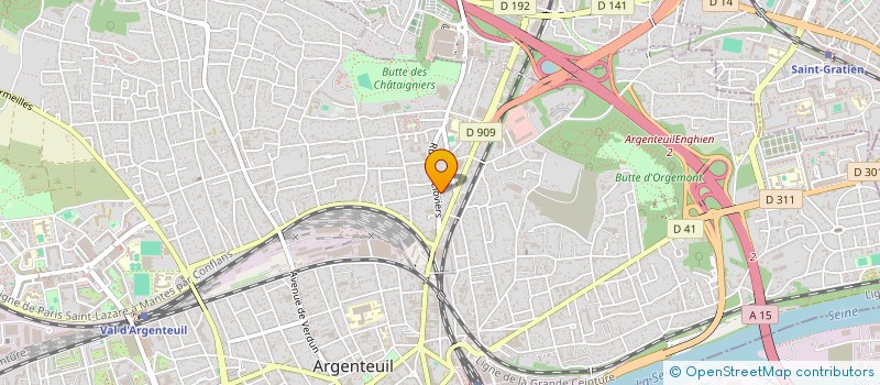 localisation de l'entreprise MONSIEUR JONATHAN MILON  SCHLCHER