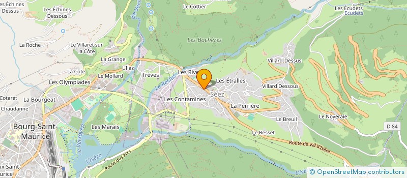 localisation de l'entreprise MONSIEUR JONATHAN MONCONDUIT  SEEZ