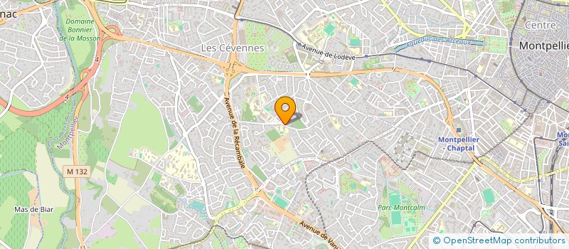 localisation de l'entreprise MONSIEUR JONATHAN MORIM  PARIS