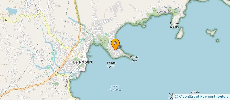 localisation de l'entreprise MONSIEUR JONATHAN MORIOT  RIVIERE PILOTE