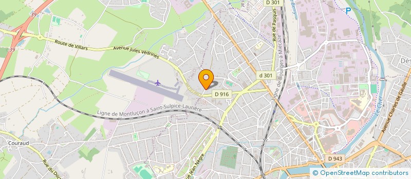 localisation de l'entreprise MONSIEUR JONATHAN MOULIN  METZ