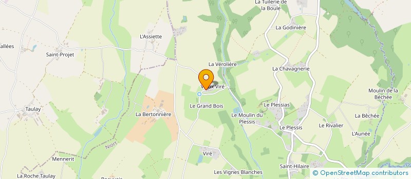 localisation de l'entreprise MONSIEUR JONATHAN NALIN  AUGE