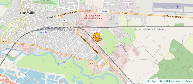 localisation de l'entreprise MONSIEUR JONATHAN NALLAMOUTOU  PARIS