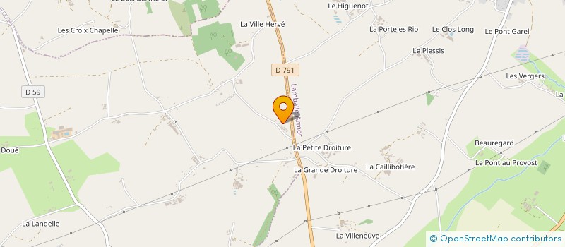 localisation de l'entreprise MONSIEUR JONATHAN NIMSGERN  ANDEL