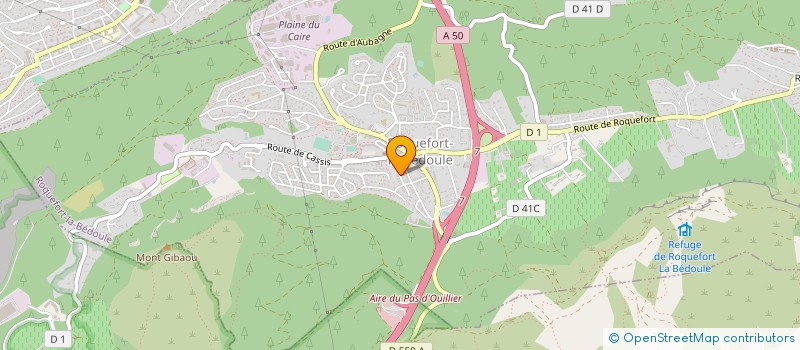 localisation de l'entreprise MONSIEUR JONATHAN POCARD DU COSQUER DE KERVILER  NIORT