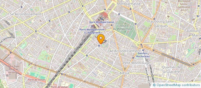 localisation de l'entreprise MONSIEUR JONATHAN PRIAM  PARIS