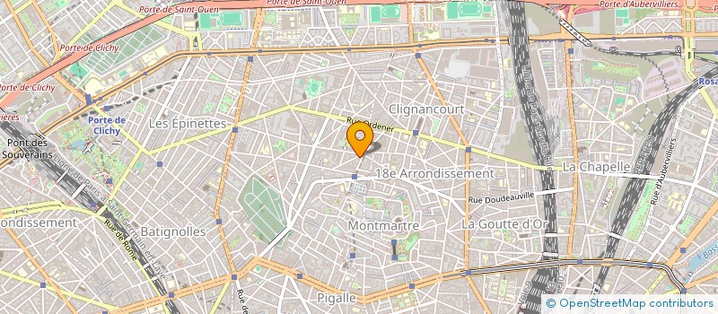 localisation de l'entreprise MONSIEUR JONATHAN REGIER  PARIS