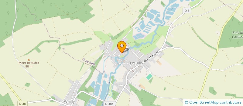 localisation de l'entreprise MONSIEUR JONATHAN RENAUX  O-DE-SELLE