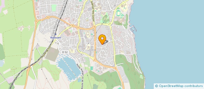 localisation de l'entreprise MONSIEUR JONATHAN REY  ISTRES