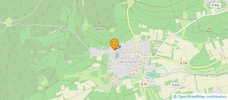 localisation de l'entreprise MONSIEUR JONATHAN REYSZ  SCHARRACHBERGHEIM-IRMSTETT