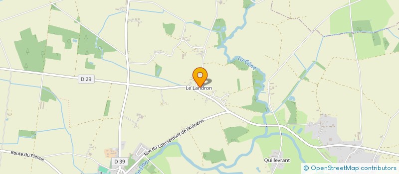 localisation de l'entreprise MONSIEUR JONATHAN RINCE  JANS