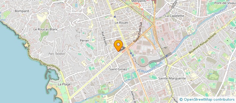 localisation de l'entreprise MONSIEUR JONATHAN SALFATI à MARSEILLE