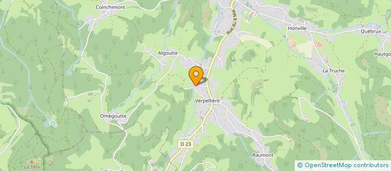 localisation de l'entreprise MONSIEUR JONATHAN SCHANING  BAN-DE-LAVELINE