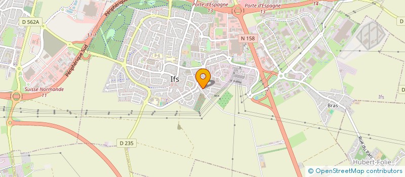 localisation de l'entreprise MONSIEUR JONATHAN SCHILTZ  IFS