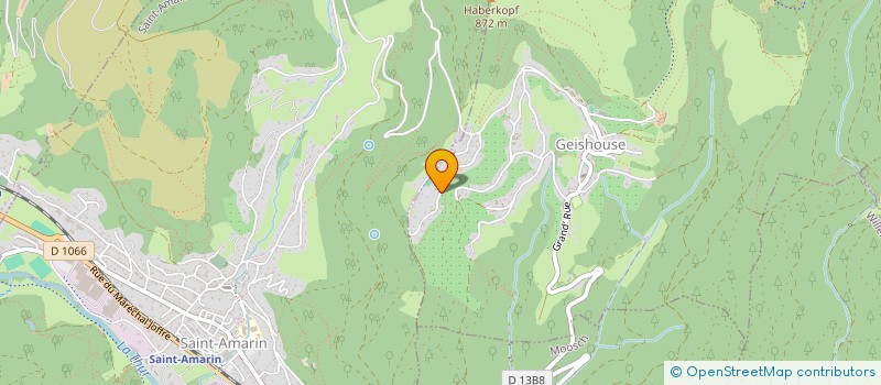 localisation de l'entreprise MONSIEUR JONATHAN SCHNEIDER  GEISHOUSE