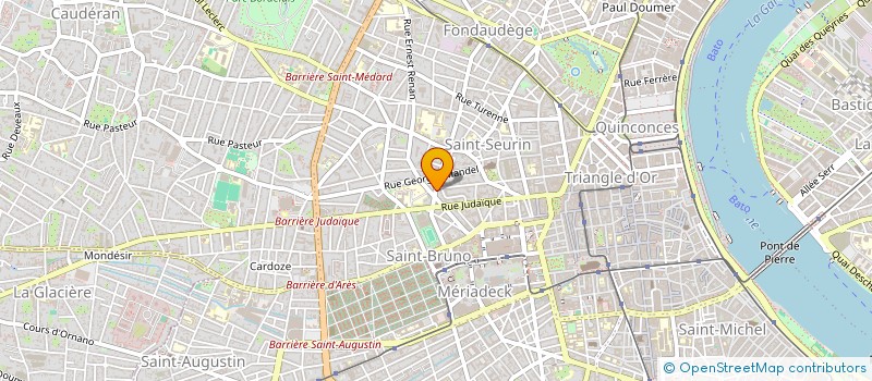 localisation de l'entreprise MONSIEUR JONATHAN SCOTT BURTON à BORDEAUX