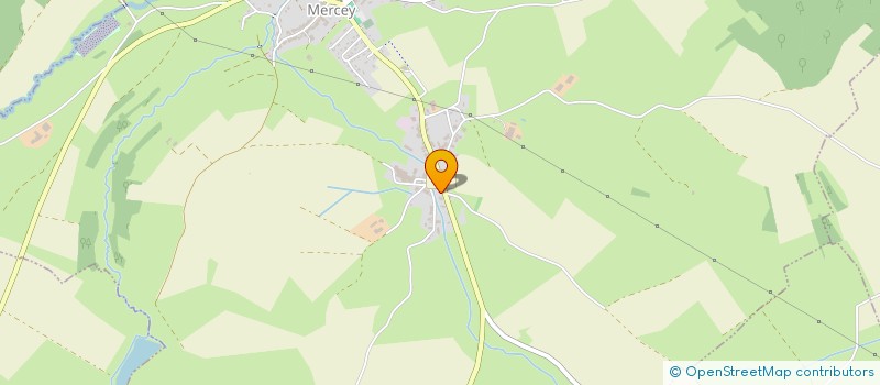 localisation de l'entreprise MONSIEUR JONATHAN SERRALHEIRO ROCHA  GEVIGNEY-ET-MERCEY