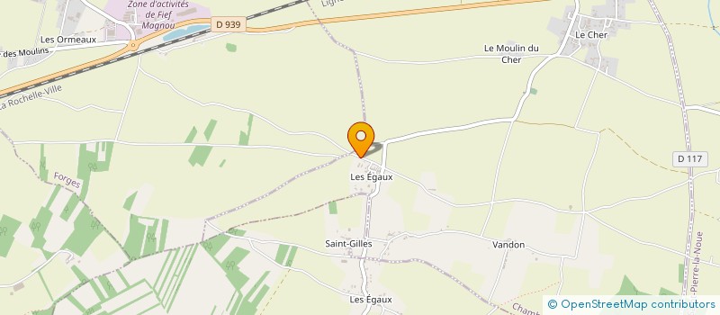 localisation de l'entreprise MONSIEUR JONATHAN SICARD  CHAMBON