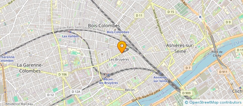 localisation de l'entreprise MONSIEUR JONATHAN SIRCH à NANTES