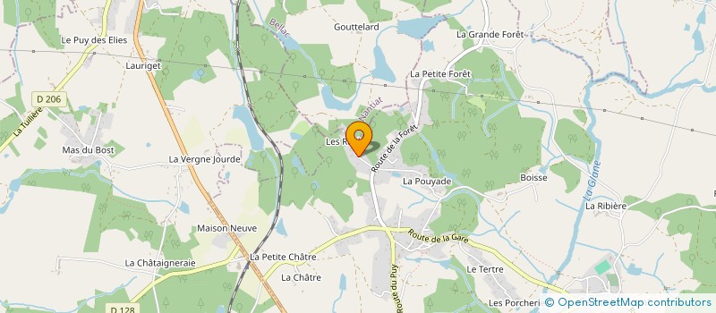 localisation de l'entreprise MONSIEUR JONATHAN SUDE à SAINT-JOUVENT