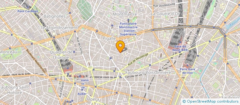 localisation de l'entreprise MONSIEUR JONATHAN VALENSI  PARIS