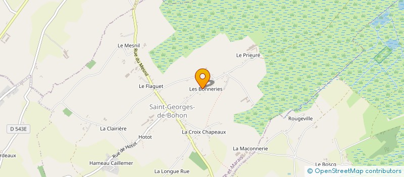 localisation de l'entreprise MONSIEUR JONATHAN WESS  TERRE-ET-MARAIS