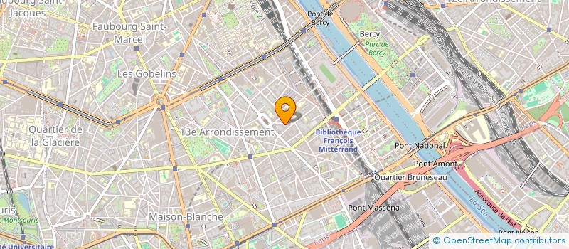 localisation de l'entreprise MONSIEUR JONATHAN ZAJGER  PARIS