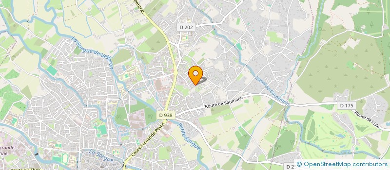 localisation de l'entreprise MONSIEUR JONATHAN ZOUVI  L'ISLE-SUR-LA-SORGUE