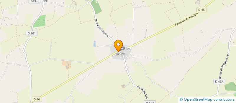 localisation de l'entreprise MONSIEUR JORDAN ANDRIOT  LIVAROT-PAYS-D'AUGE