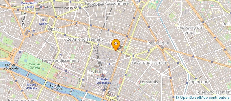 localisation de l'entreprise MONSIEUR JORDAN BOKOBZA  PARIS