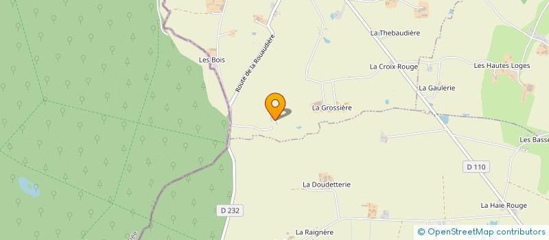 localisation de l'entreprise MONSIEUR JORDAN BONVOISIN  BRAINS-SUR-LES-MARCHES