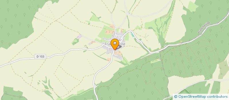 localisation de l'entreprise MONSIEUR JORDAN DELVALLEE  MIRANDE