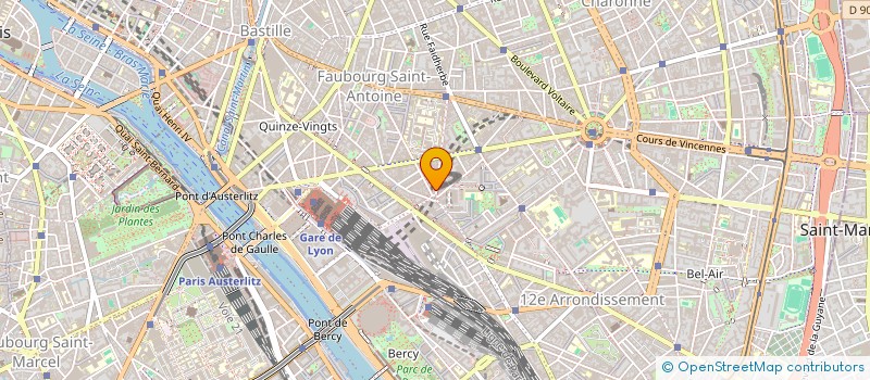 localisation de l'entreprise MONSIEUR JORDAN ELLIOTT  PARIS