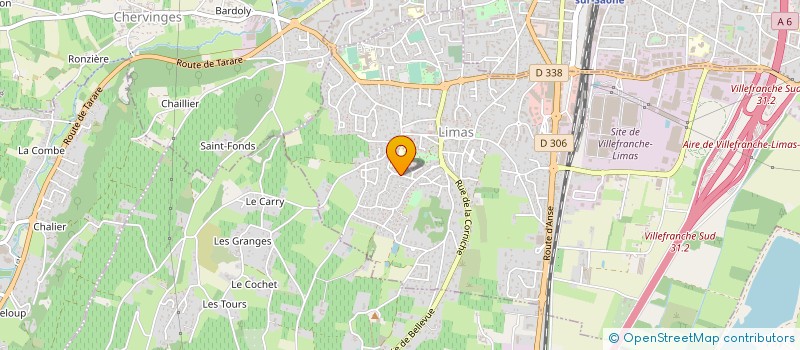 localisation de l'entreprise MONSIEUR JORDAN EREMITA  LIMAS