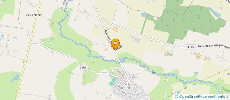 localisation de l'entreprise MONSIEUR JORDAN JAMOIS  SAINT-SATURNIN-DU-LIMET