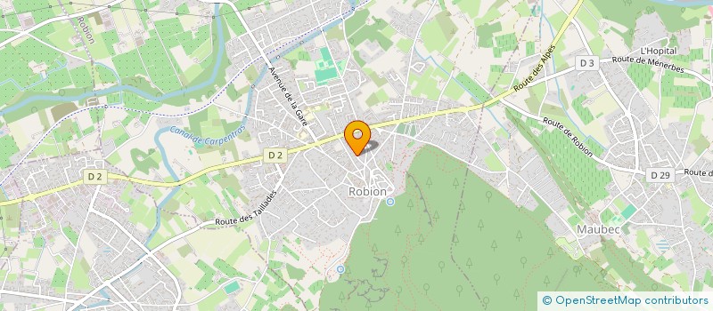 localisation de l'entreprise MONSIEUR JORDAN JEANDON  BIERRY-LES-BELLES-FONTAINES