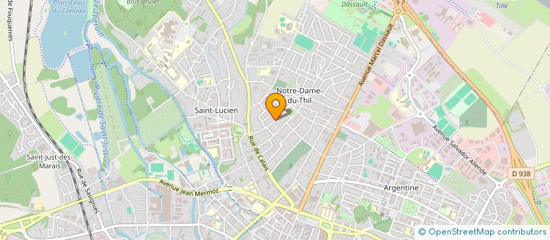 localisation de l'entreprise MONSIEUR JORDAN JESSAT  PARIS