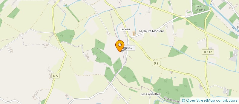 localisation de l'entreprise MONSIEUR JORDAN JUMEAU à AUTHON-DU-PERCHE