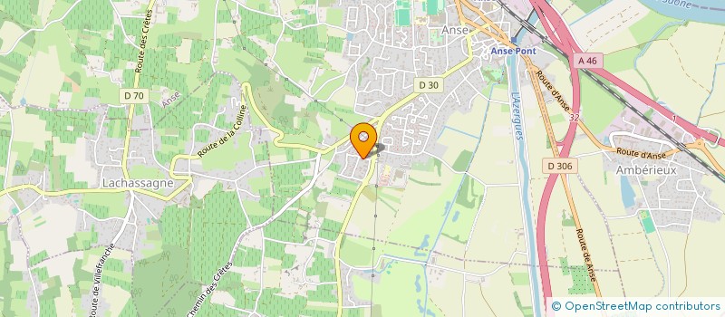 localisation de l'entreprise MONSIEUR JORDAN LABROSSE  LYON