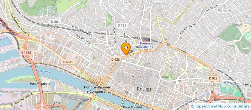 localisation de l'entreprise MONSIEUR JORDAN MORE-CHEVALIER  ANGERVILLE-L'ORCHER