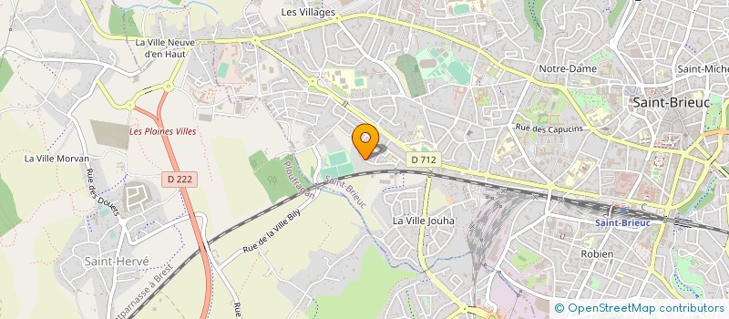 localisation de l'entreprise MONSIEUR JORDAN NICOLAS à TOULOUSE