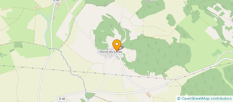 localisation de l'entreprise MONSIEUR JORDAN PIERSON  RAINCOURT