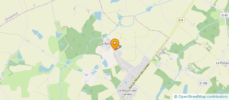 localisation de l'entreprise MONSIEUR JORDAN PUIROUX  TALMONT-SAINT-HILAIRE