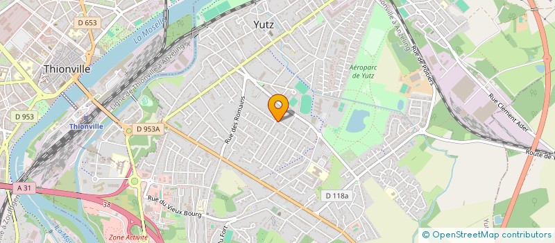 localisation de l'entreprise MONSIEUR JORDAN SAPALLY  CARMAUX