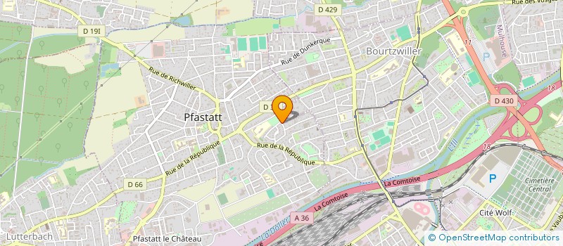 localisation de l'entreprise MONSIEUR JORDAN SIMONETTO  MARQUILLIES