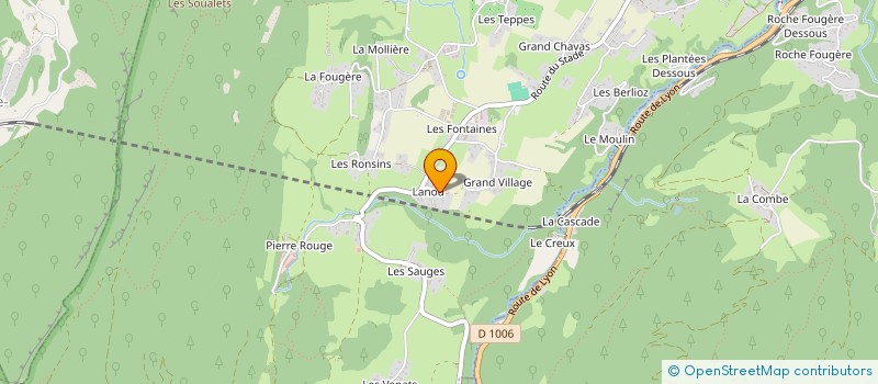 localisation de l'entreprise MONSIEUR JORDANE BARRET  VIMINES