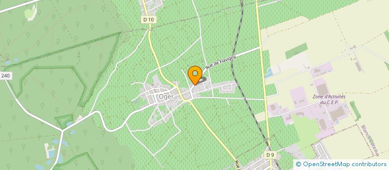 localisation de l'entreprise MONSIEUR JORDI DESCOTES  BLANCS-COTEAUX