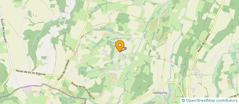 localisation de l'entreprise MONSIEUR JORDI OSZUST  MAURE